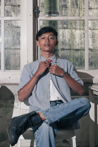 Rafli Aldiansyah - SMAN 21 Bandung