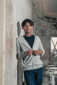Khiar Fadhlan - SMAN 21 Bandung