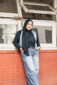 Nisrina Aflah Thufailah - SMAN 21 Bandung