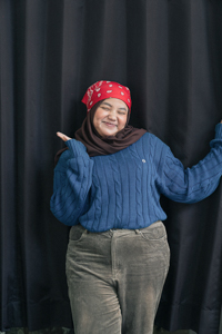 Adelia Gunawan - SMAN 21 Bandung