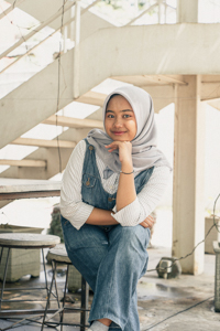Irni Nuraini - SMAN 21 Bandung