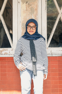 Asri Dewanti Maharani - SMAN 21 Bandung