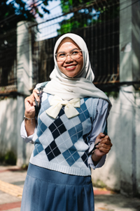Sabitha Fazzilla Ramdhan - SMAN 21 Bandung