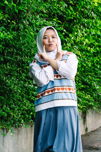 Riska Rismaya - SMAN 21 Bandung