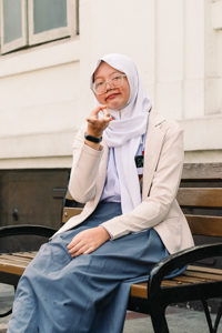 Aisyah Fathiyyah Wahid - SMAN 21 Bandung