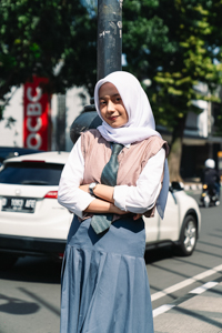 Sheny Fitria Bilqis - SMAN 21 Bandung