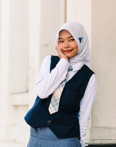 Nadia Putri Delia - SMAN 21 Bandung