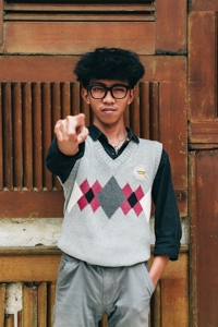 Muhammad Pasha Rinaldhi - SMAN 21 Bandung