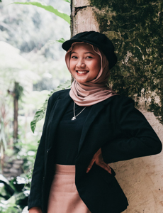 Adellia Novianti - SMAN 21 Bandung