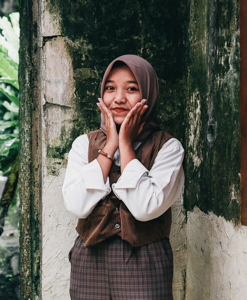 Najla Azzah Haniyah - SMAN 21 Bandung