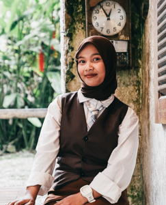 Shella Rizki Karina - SMAN 21 Bandung