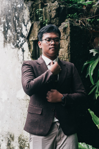 Muhammad Avicenna Gerrard Nurdiman - SMAN 21 Bandung