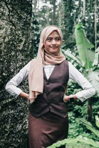 Rere Dwi Tarelita - SMAN 21 Bandung