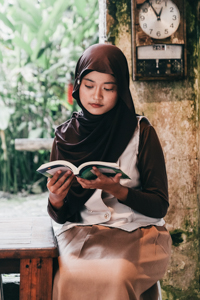 Qireina Fitrahul Lisan - SMAN 21 Bandung
