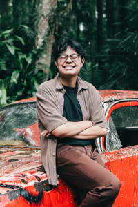 Latif Johari Sonjaya - SMAN 21 Bandung