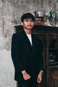 Rakha Raditya Pratama - SMAN 21 Bandung