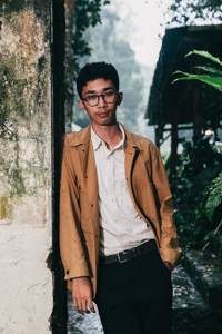 Naufal Asa Malika - SMAN 21 Bandung