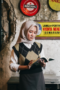 Tiara Cendani - SMAN 21 Bandung