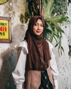 Azzahra Sulistyowati - SMAN 21 Bandung