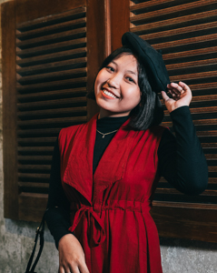 Sarah Amellya Wibowo - SMAN 21 Bandung