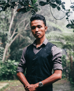 Jareb Gihon Siregar - SMAN 21 Bandung