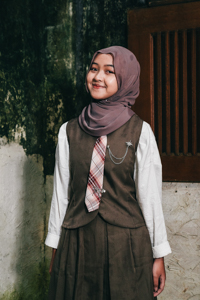 Naa'Ila Zahra Assyifaa - SMAN 21 Bandung
