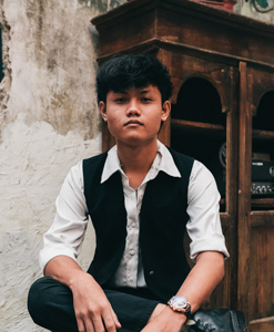 Muhammad Fakri Mubarokh - SMAN 21 Bandung