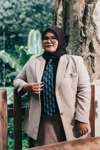 Andhisa Zalfa Ramadhani - SMAN 21 Bandung