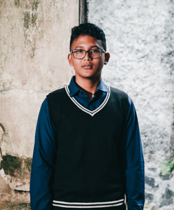 Raffi Wira Ramdani - SMAN 21 Bandung