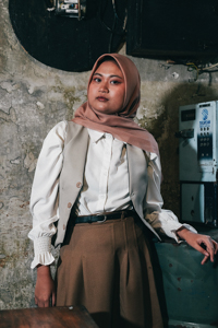 Amalia Nabila - SMAN 21 Bandung