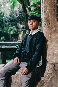 Nadhif Faza Dhiyaulhaq - SMAN 21 Bandung