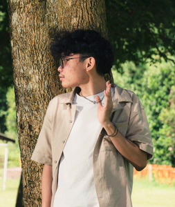 Fabian Sultan Arrasya - SMAN 21 Bandung