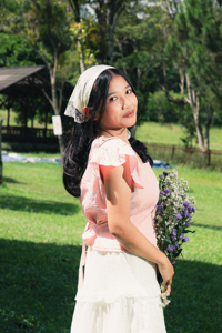 Elga Ateta Girsang - SMAN 21 Bandung