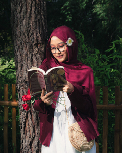 Asri Novalisa Permana - SMAN 21 Bandung