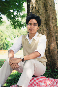 Fachri Inzaghi Israwan - SMAN 21 Bandung