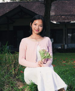 Naila Zulfaila Putri - SMAN 21 Bandung