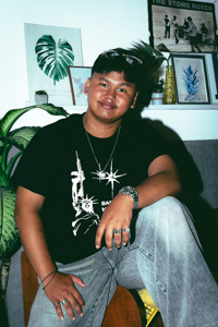 Dzakaria Dinar Pratama Putra - SMAN 21 Bandung