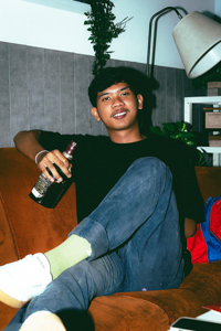 Setyo Dwi Ramdani - SMAN 21 Bandung