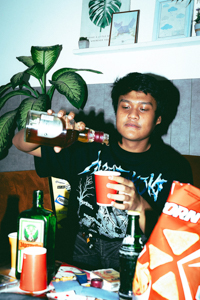 Muhammad Rifky Al Dzikran - SMAN 21 Bandung