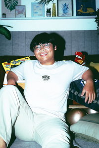 Moch Bagja Fadillah - SMAN 21 Bandung