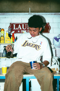 Muhamad Yarvish Nur Sofyan - SMAN 21 Bandung