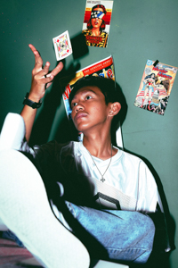 Cantique Allegra Angka Kurniawan - SMAN 21 Bandung