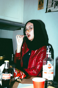 Siti Ruffina - SMAN 21 Bandung