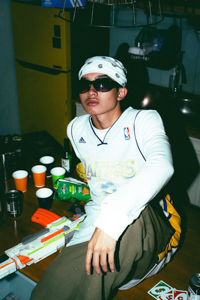 Rafa Raditya Rubaman - SMAN 21 Bandung