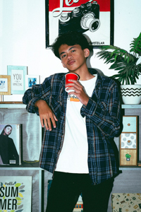 Daffa Rizky Ramadhan - SMAN 21 Bandung