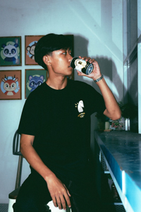 Galang Ahmad Maulana - SMAN 21 Bandung