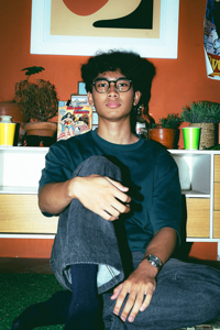 Andika Rasya Fahlevi - SMAN 21 Bandung