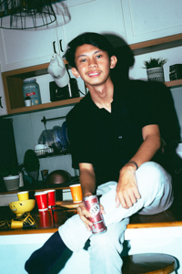 Rizqy Al-Faritz Rozi - SMAN 21 Bandung