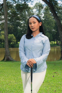 Elisabeth Siahaan - SMAN 21 Bandung