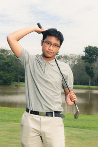 Rizky Putra Setiadi - SMAN 21 Bandung